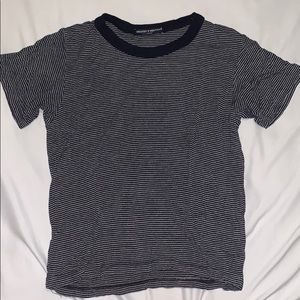 Brandy Melville striped t shirt